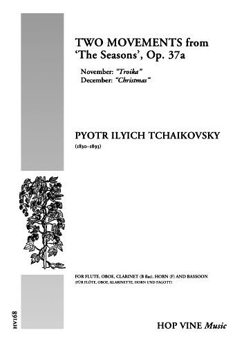 TWO MOVEMENTS from The Seasons