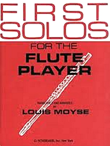 FIRST SOLOS for the Flute Player