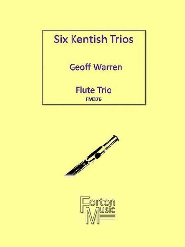 FLUTE TRIOS Book 1