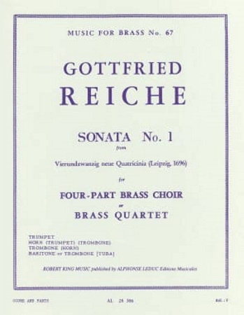 SONATA No.1