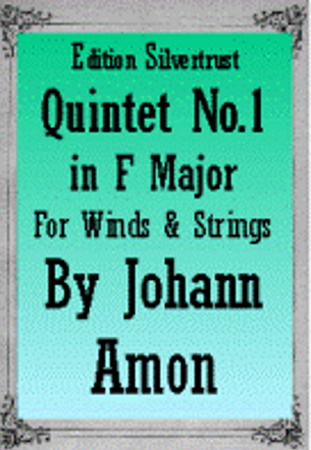 QUARTET No.1 in F major Op.110