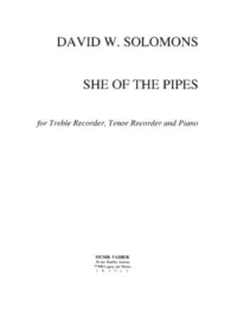 SHE OF THE PIPES