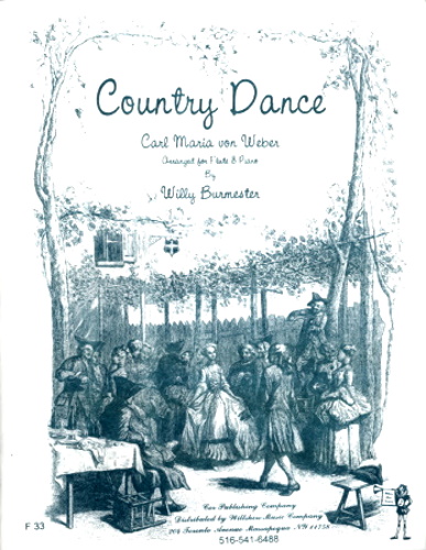 COUNTRY DANCE