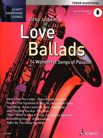 LOVE BALLADS + Downloads