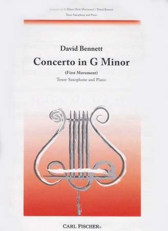 CONCERTO in G minor: 1st Movement