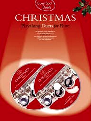 GUEST SPOT: Christmas Playalong Duets + CD