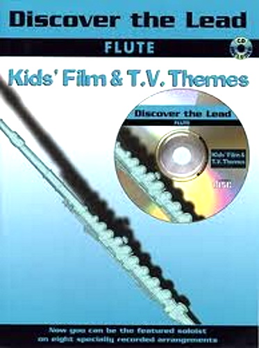 DISCOVER THE LEAD: Kids' Film & TV Themes
