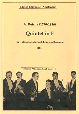 QUINTET in F (no opus number)