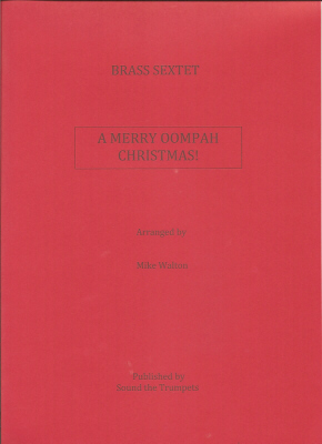 A MERRY OOMPAH CHRISTMAS (score & parts)