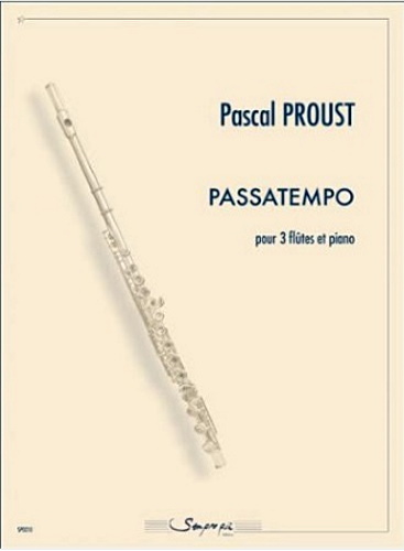 PASSATEMPO (score & parts)